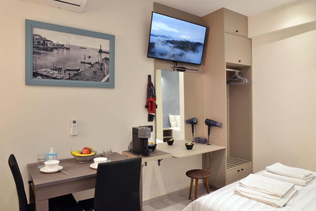 Rex Apartments Chania  Exterior foto