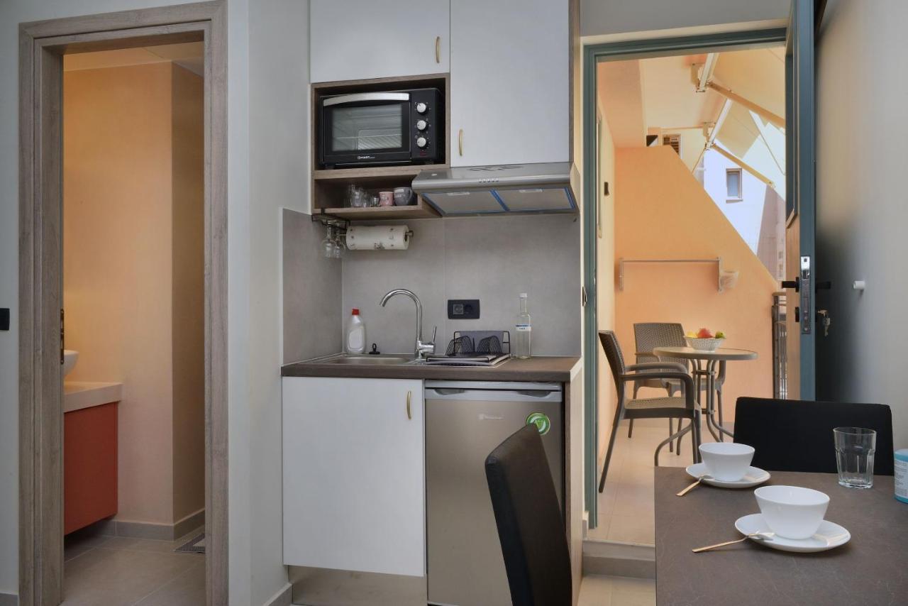 Rex Apartments Chania  Exterior foto