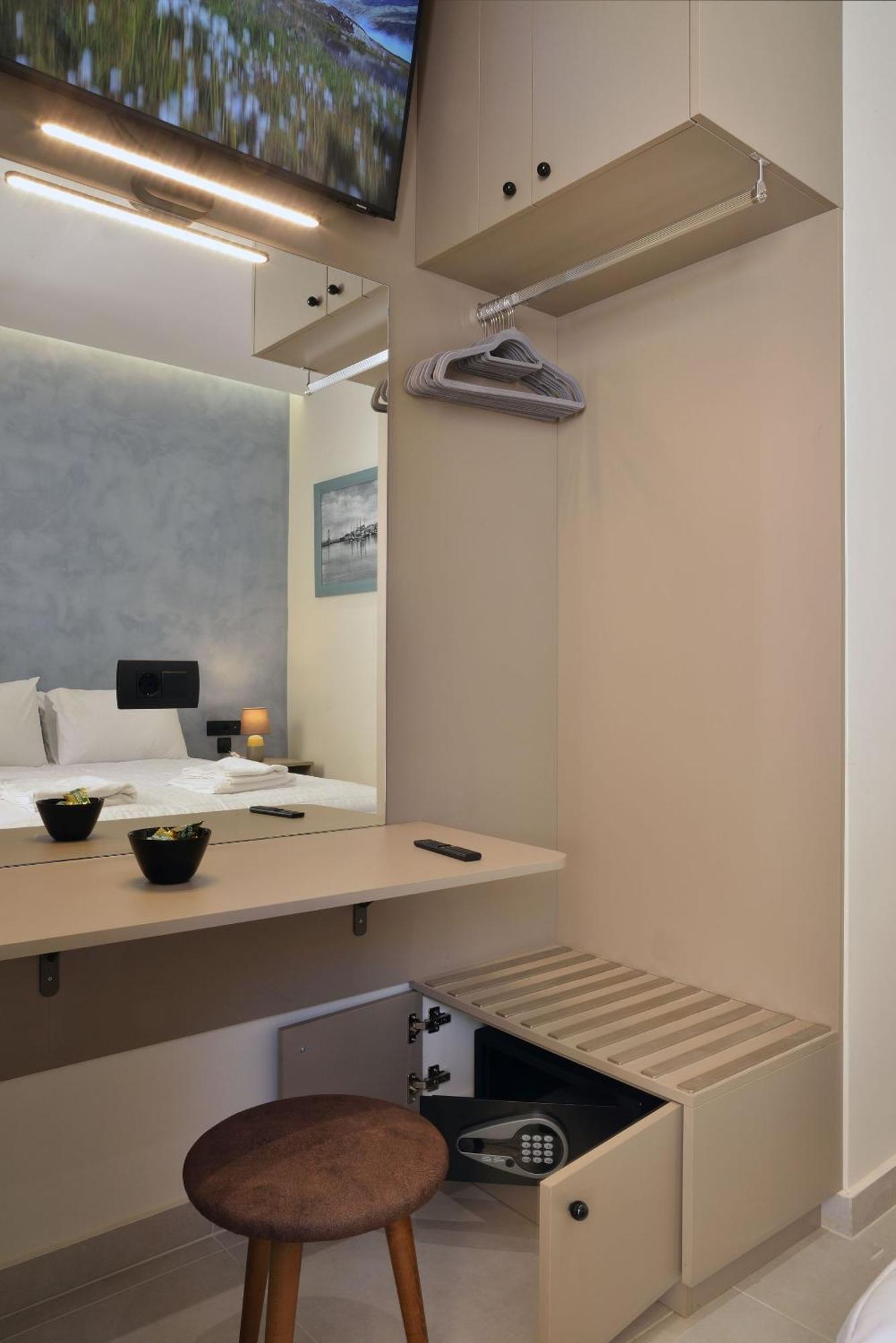 Rex Apartments Chania  Zimmer foto
