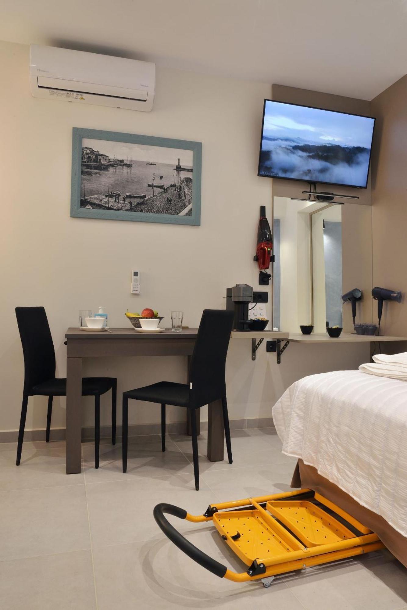 Rex Apartments Chania  Zimmer foto