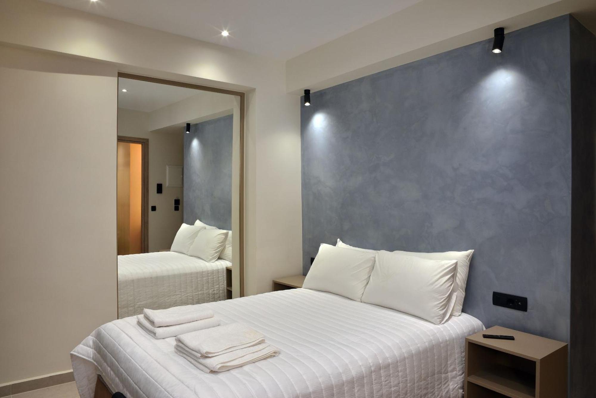 Rex Apartments Chania  Zimmer foto